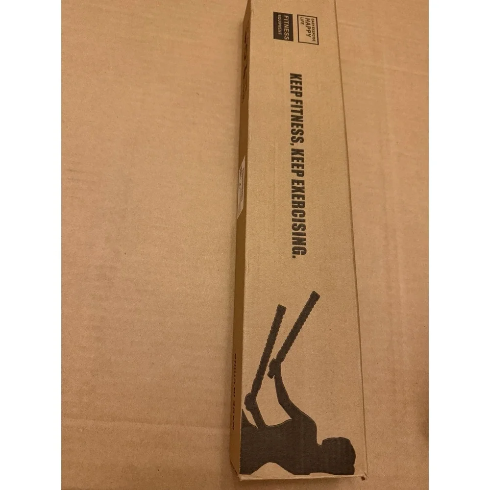 2Pcs Weighted Ropeless Battle Ropes, Heavy Duty Portable Cordless Battle Ropes